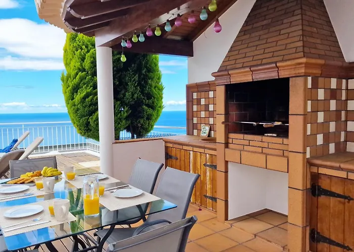 Vila Valentina By Lovelystay Ponta do Sol (Madeira)