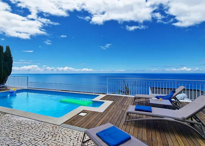 Valentina By Lovelystay Ponta do Sol (Madeira)