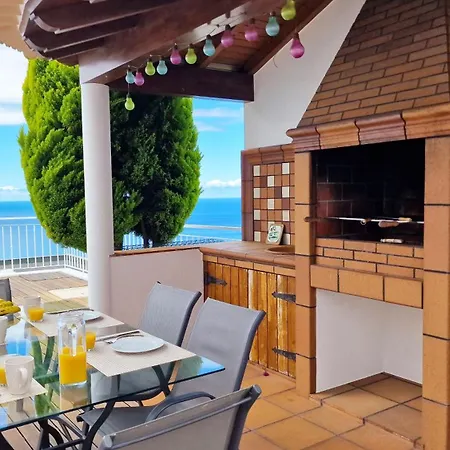 Villa Valentina By Lovelystay Ponta do Sol (Madeira)