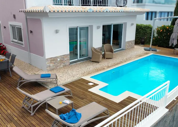 וילה Valentina By Lovelystay *